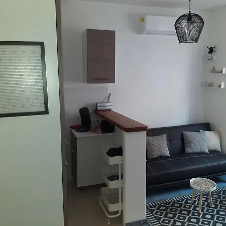 Detente Apartament